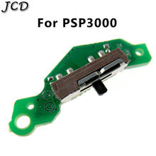 Материнская плата JCD для Sony PSP 3000, плата переключателя питания для PSP 3000 2024 - купить недорого