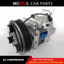 Compressor ac para automóvel mazda 3 m3 1.6, novo compressor ac para carro mazda 2 m2 h09a1ac, para carro mazda 3 2024 - compre barato