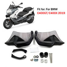 Для BMW 2019 C400X C400GT защитная накладка для мотоцикла удлинитель тормозной рычаг сцепления протектор для лобового стекла подходит для C400X C400GT Новинка 2024 - купить недорого