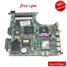 NOKOTION 456613-001 456610-001 Mainboard HP Compaq 6520s 6720s Series Laptop Motherboard PM965 with free cpu 2024 - buy cheap
