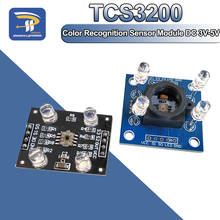 GY-31 TCS3200 TCS230 Detector Module Color Recognition Sensor Accessories For MCU Arduino  DIY Module DC 3-5V Input 2024 - buy cheap