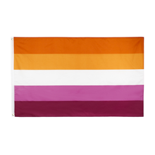 90*150 см Радужный Флаг ЛГБТ 2020 Лесбийский флаг для украшения B6 2024 - купить недорого