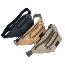 Unisex Waist Packs Running Belt Bag Sport Jogging Key Mobile Money Bum Bag Waist Travel Pouch /BY 2024 - buy cheap