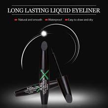 Delineador de ojos profesional, resistente al agua, líquido, larga duración, lápiz de maquillaje cosmético, belleza, alta calidad, TSLM1 2024 - compra barato