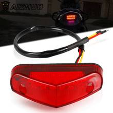 Universal Motorbike KLX150S KLX125 Turn Signals Brake Tail Light Signal Lamp Dirt Bike FOR KAWASAKI KX65 KLX 125 150S KLX150 BF 2024 - buy cheap