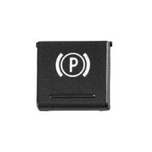 Botão de interruptor de estacionamento com chave p, eletrônico estilo antigo de freio de mão para bmw 7 sereis, substituição eletrônica de botão chave p 2024 - compre barato