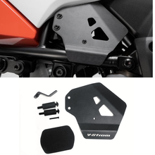 Escudo térmico para el cuerpo de la motocicleta, accesorios CNC para Suzuki DL1050XT DL1050A v-strom V Strom VSTROM DL1050 2020 2024 - compra barato