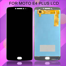 1PCS Tested Original 5.5'' For Moto E4 Plus Lcd With Touch Screen Digitizer XT1770 XT1773 Assembly E Plus 4th Gen Display 2024 - buy cheap