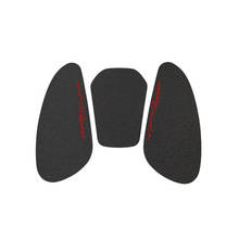 New motorcycle tank Traction Pad side gas kneepad protector anti-slip sticker for Triumph SPEED TRIPLE 2024 - buy cheap