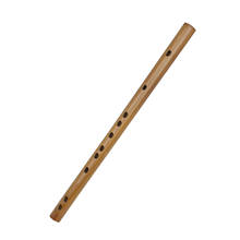 Flauta de bambú amarga clave de G/F/E/D/C Dizi instrumento de viento de madera chino tradicional con una bolsa de almacenamiento para niños adultos principiantes 2024 - compra barato
