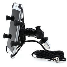 Suporte de telefone para motocicleta suzuki gsxr 600/750, gsxr600, gsxr750, 06-17, 106-04, 09-16, gps 2024 - compre barato