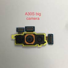Запасные части для Samsung Galaxy A30S A307 A307F SM-A307F, гибкий кабель для задней камеры 2024 - купить недорого