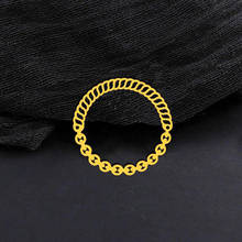 Handmade Jewelry Making Supplies Pendant Circle Chain Laser Cut Metal Raw Brass Charms For DIY Necklace Earrings 1141 2024 - buy cheap