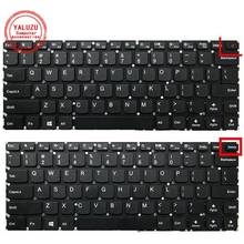 Новая английская клавиатура для ноутбука Lenovo V310-14isk V110-14AST V310-14IKB E42-80 110-14 310-14 US 2024 - купить недорого