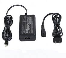 AC Adapter for Samsung AA-MA9 AAMA9 HMX-H205 HMX-H205BN HMX-H220 HMX-H300 HMX-H300BN AD44-00151A AD44-00152A AA-MA9/XAA AD44-001 2024 - buy cheap