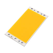 RA90 LED Panel Light 94x50mm Board CRI 90 COB LED Chip 12V 20W 2000LM Warm Nature Cool White for Desk lamp Video Lighting DIY 2024 - buy cheap