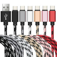 3m 10ft USB Cable for iPhone 6 7 8 Plus Nylon Braided Fast Charging Cable For IPhone 13 12 11 X XR XS MAX iPad Data Charger Wire 2024 - buy cheap