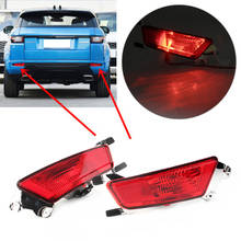 1Pair Car Rear Bumper LED Light Fog Lamp Left + Right For Land Rover Range Rover Evoque 2012-2019 LR025148 LR025149 2024 - buy cheap