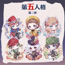 Identity V Tracy Reznik Pierson Eli Clark Fiona Gilman Pendant Keyring Acrylic Keychain Anime Cartoon Figure Toy Fans collect 2024 - buy cheap