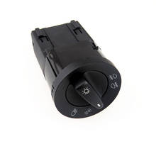 SCJYRXS | nuevo interruptor de Control de la lámpara antiniebla del faro delantero para Golf MK4 Bora Passat B5 Polo escarabajo Sharan 1C0 941 531A 2024 - compra barato