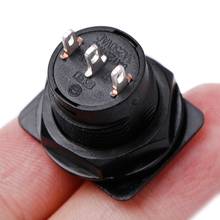 1PC R13-402 3Pin 2Position ON-OFF-ON Maintained Round Toggle Switch 2024 - buy cheap