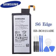 Samsung Original Battery For Samsung Galaxy S6 edge G925 G925F G925I G925A G925T G925V G925P G925S G9250 EB-BG925ABE 2600mAh 2024 - buy cheap