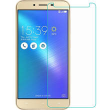 9H 0.26mm Premium Tempered Glass For ASUS ZenFone 3 Max (ZC553KL) 5.5inch Screen Protector Protective Film 2024 - buy cheap