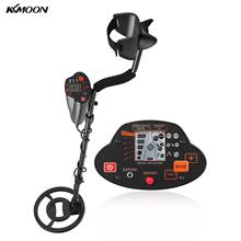 KKMOON 12 Kinds of Underground Metal Detector Gold Detector For Adult and Children Treasure Hunter Seeker Professional Detector 2024 - buy cheap