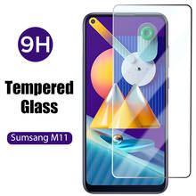 Защитное стекло на Samsung Galaxy A51 A71 A21s, стекло для защиты экрана Samsung A50, M01, M11, A51, A71, стекло 2024 - купить недорого