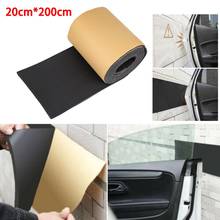 Professional Car Auto Door Protector Garage Rubber Strip Wall Guard Bumper Safety Parking Washable Rubber Strip Car Accessories 2024 - buy cheap