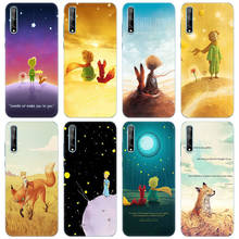 The little prince and the fox Soft Silicone Case for Huawei Y5 Lite 2018 Y6 Y7A Y9A Prime 2018 Y9 2019 Y9S Y5P Y6P Y7P Y8P Cover 2024 - buy cheap