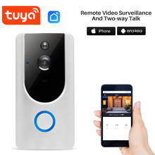 REDEAGLE 1080P WiFi Video Door Phone Doorbell Low Power Wireless Camera Tuya Smart Life APP Voice Call Motion Detection 2024 - buy cheap