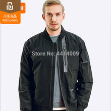 youpin youpin trendy fashion casual jacket light and thin multi-pocket slim jacket autumn men's jacket 2024 - buy cheap