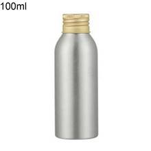 Botella de aluminio para almacenamiento de loción, contenedor de tapa de jabón líquido, desinfectante, 40ml-250ml 2024 - compra barato