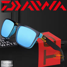 Daiwa-óculos de sol masculino, modelo novo, anti-uv, lentes polarizadas, para ciclismo, montanhismo, surf, skate, 2020 2024 - compre barato
