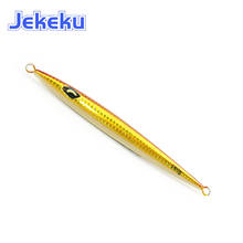 JEKEKU NEW 1pc Ocean Fishing Metal Casting Jig Lure 130g 150g 180g Saltwater Metal Fishing Lure Artificial Bait Casting Bait 2024 - buy cheap