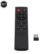 2.4G Wireless Air Mouse Universal Mini Keyboard Remote Control for PC Android Windows Mac OS LiluxTV Box with USB Receiver 2024 - buy cheap