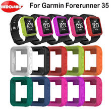 Smart Watch Protector Case Silicone Cover for Garmin Forerunner 35 Sport Watch Protection Shell For Garmin Forerunner 35 Watches 2024 - buy cheap
