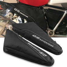 Bolsa de herramientas de marco impermeable para motocicleta, accesorios para BMW R1200GS ADV 2004 2005 2006 2007 2008 2009 2010 2011 2012 2013 R 1200 GS 2024 - compra barato