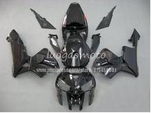 Injection ABS Fairing Kits For all matte BLK HONDA CBR600RR F5 2005 2006 CBR 600RR 05 06 bodywork Free custom bodykits+gifts 2024 - buy cheap