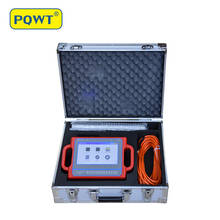 Detector de agua PQWT-S150.150M, equipo de prueba de medición de sitio de pozo, localización subterránea, potencial 2024 - compra barato