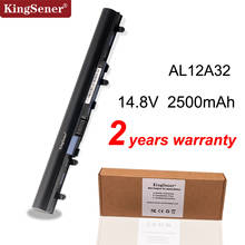 KingSener AL12A32 Laptop Battery For Acer Aspire V5 V5-471G V5-571G V5-431G V5-531G V5-551G E1-532 E1-572 P255-MG AL12A72 4ICR17 2024 - buy cheap