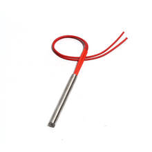 10PCS 9.5mm 140~160mm 201SUS 110V/220V/380V Cartridge Heater 330W/340W/350W/370W/380W Tubular Electric Heating Element 2024 - buy cheap