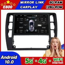 6GB Ram 128GB Rom Car Radio Stereo For VW Passat B5 1998 2000 2001 2004 2005 GPS NAVIGATION Android 10 Multimedia Video Player 2024 - buy cheap