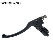 Motorcycle Foldable Rear Brake Clutch Lever Set For Pit Dirt Bike ATV Quad 50cc 110cc 125cc 140cc 160cc 200cc Black 2024 - buy cheap