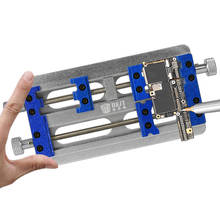 Universal PCB Holder CPU IC Chips Glue Remove Soldering Repair Holder Fixture Motherboard  Repair Tool for Phone Repair 2024 - buy cheap