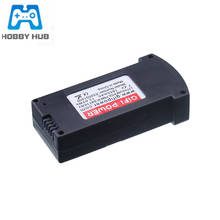 Original 7.4V 1850mAh LiPo Battery For E520 E520S RC Quadcopter Drones Spare Parts 2S 7.4V Battery 1pcs 2024 - buy cheap