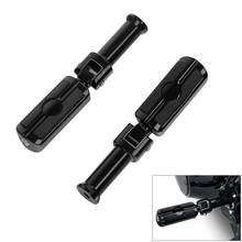 Motorcycle Rear Passenger Foot Pegs Pedal For Harley Softail Street Bob Breakout 2018-2021 2019 2020 2024 - buy cheap