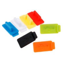 5 PCS Standard USB Dust Plug Port Charger Cover Jack Interface dustproof prevention for PC Notebook 2024 - buy cheap