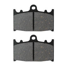 Motorcycle Front Brake Pads for SUZUKI GSX 650F GSX650F 08-13 GSXR 750 GSXR750 00-03 SV 1000 SV1000 2003-2007 TL 1000 1997-2001 2024 - buy cheap